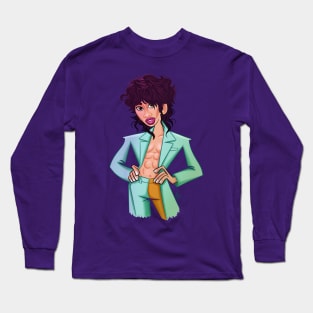 BRETMAN ROCK! Long Sleeve T-Shirt